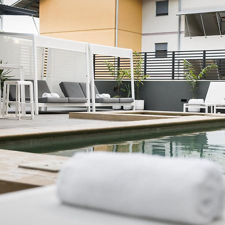 Grand Hotel And Apartments Townsville Luaran gambar