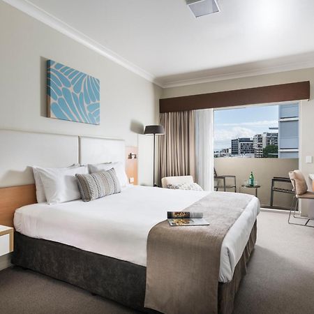 Grand Hotel And Apartments Townsville Luaran gambar