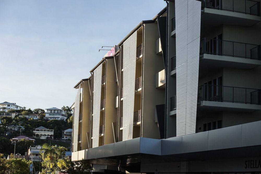Grand Hotel And Apartments Townsville Luaran gambar