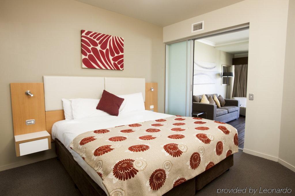 Grand Hotel And Apartments Townsville Luaran gambar