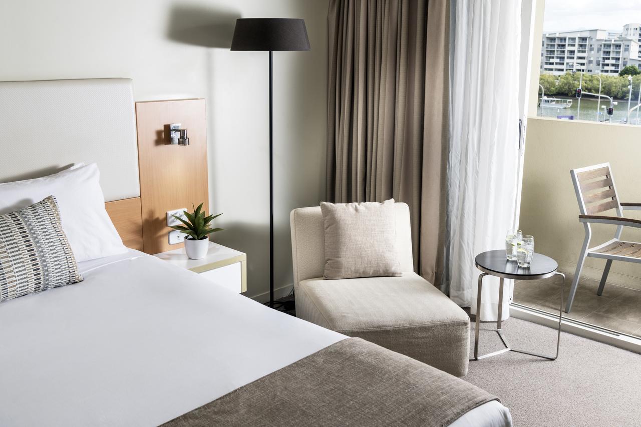 Grand Hotel And Apartments Townsville Luaran gambar