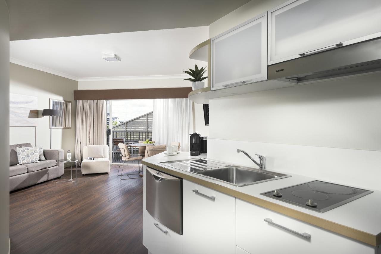 Grand Hotel And Apartments Townsville Luaran gambar