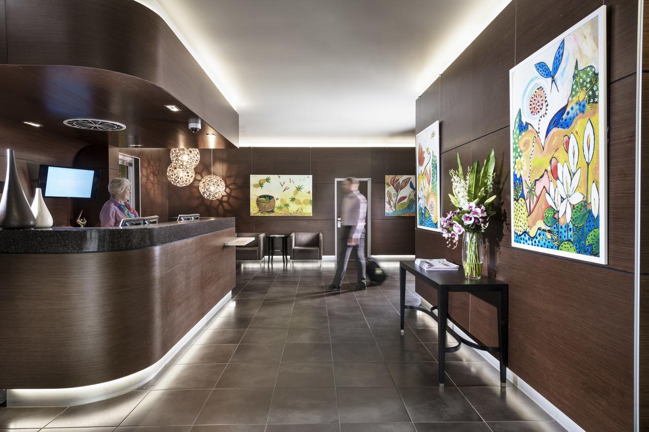 Grand Hotel And Apartments Townsville Luaran gambar