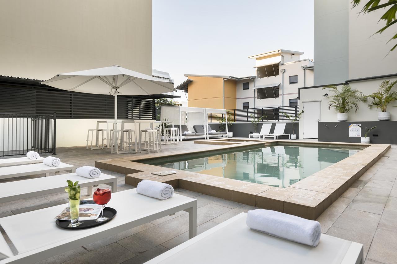 Grand Hotel And Apartments Townsville Luaran gambar