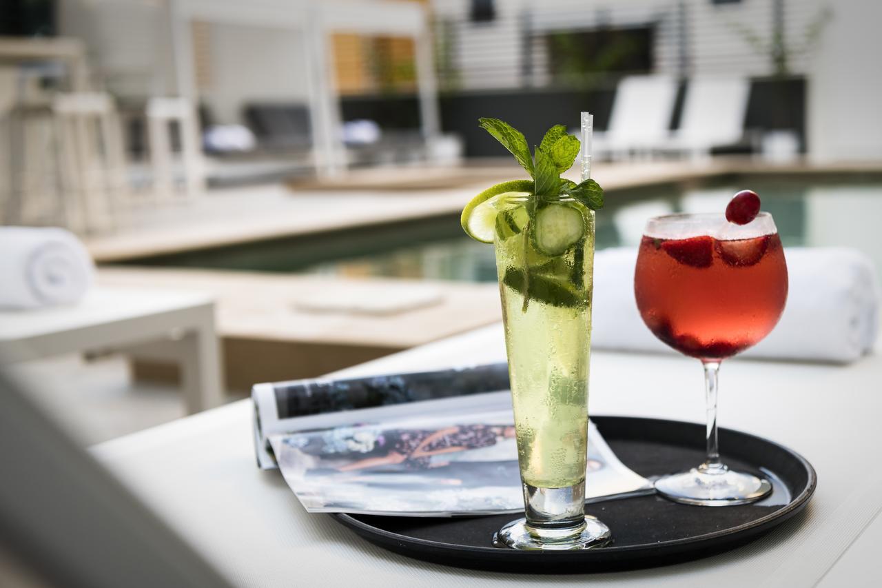 Grand Hotel And Apartments Townsville Luaran gambar