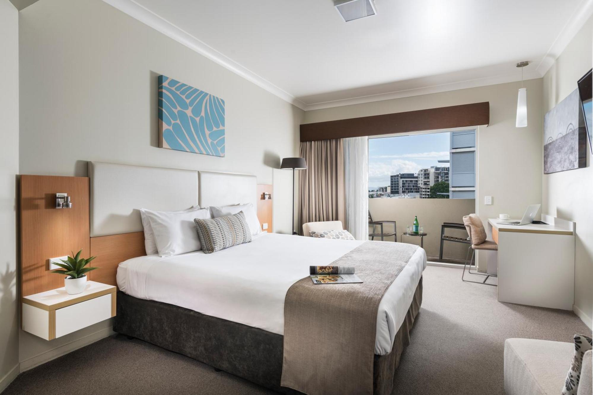 Grand Hotel And Apartments Townsville Luaran gambar