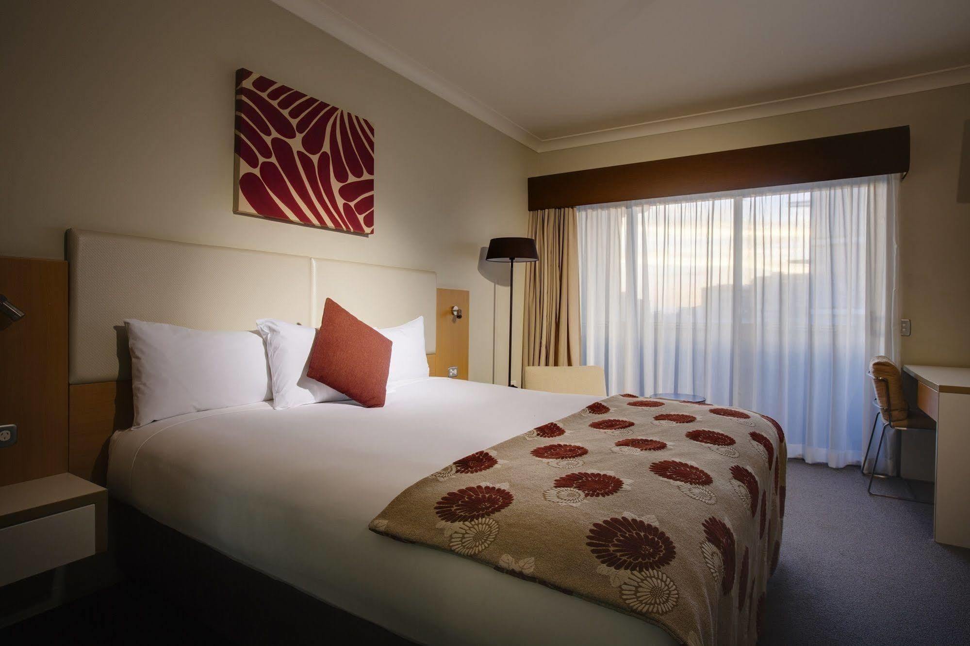 Grand Hotel And Apartments Townsville Luaran gambar