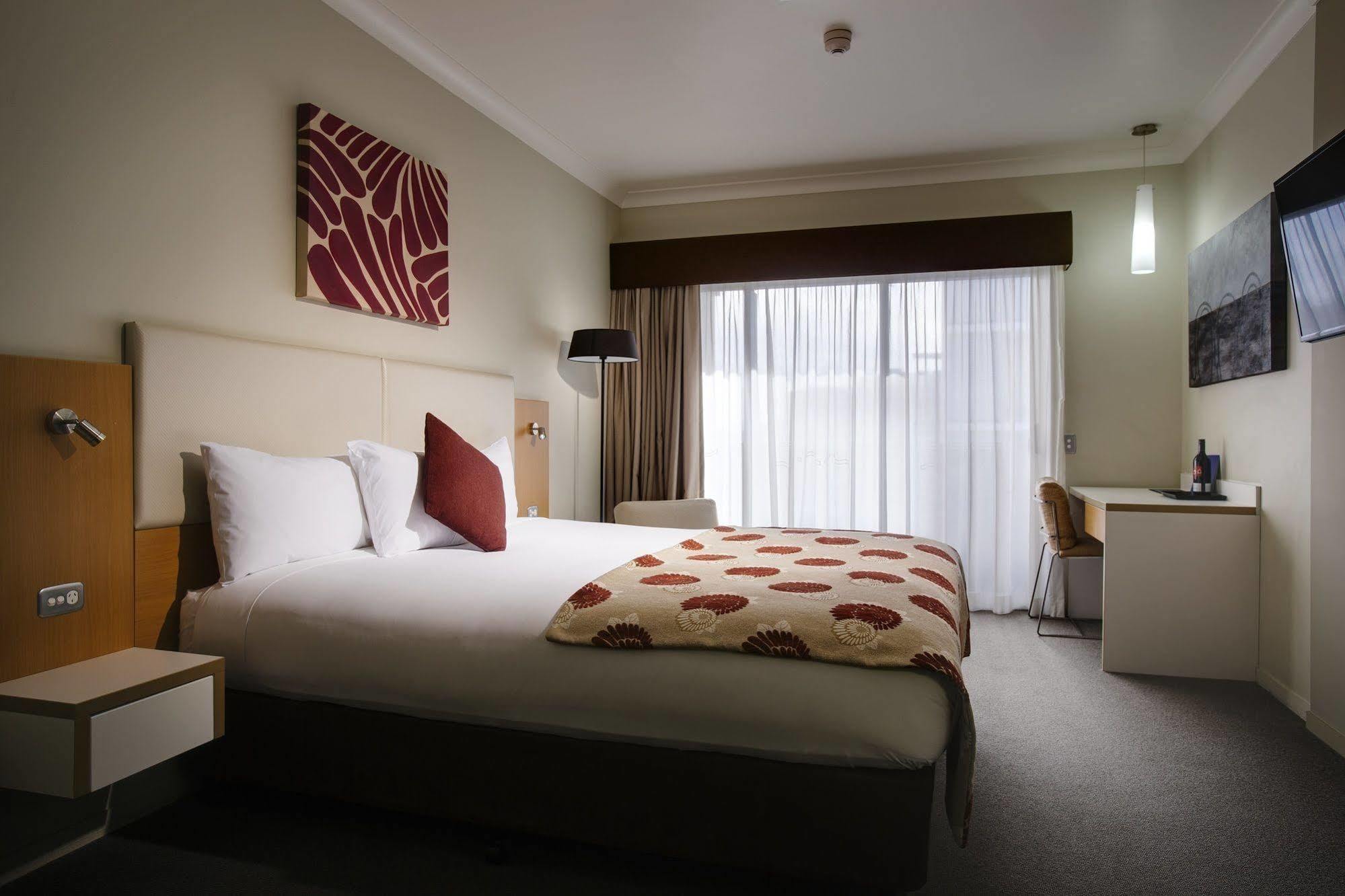 Grand Hotel And Apartments Townsville Luaran gambar