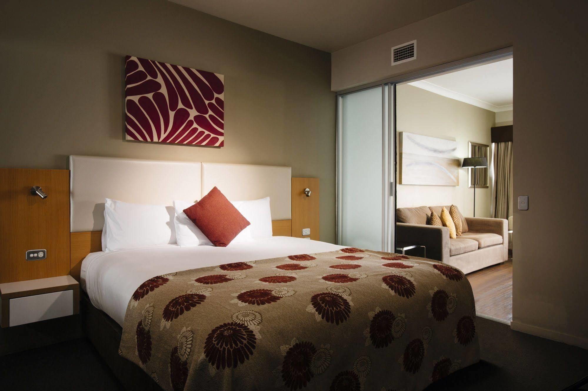 Grand Hotel And Apartments Townsville Luaran gambar