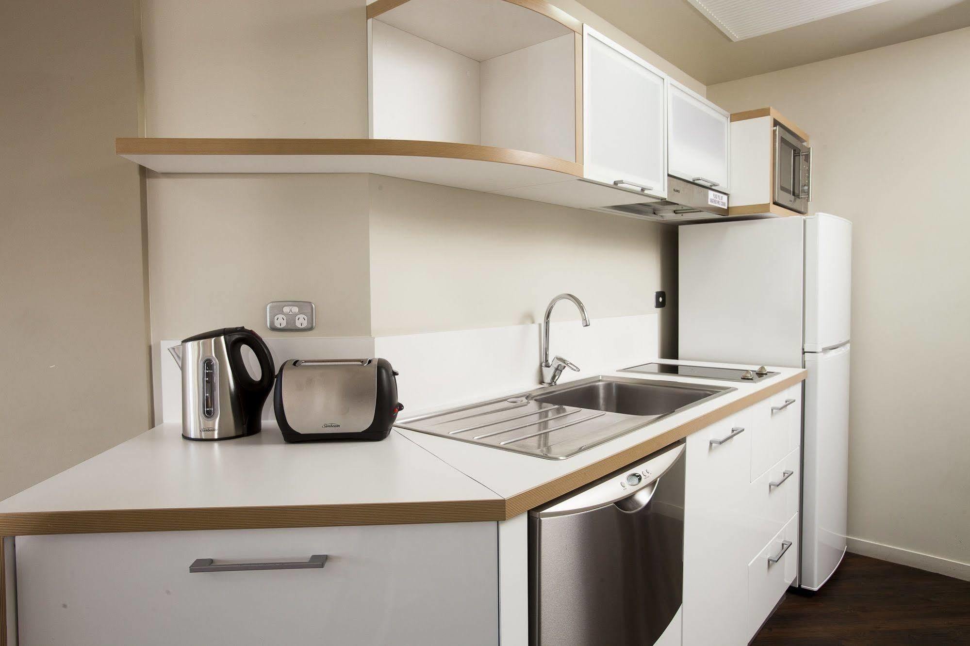 Grand Hotel And Apartments Townsville Luaran gambar