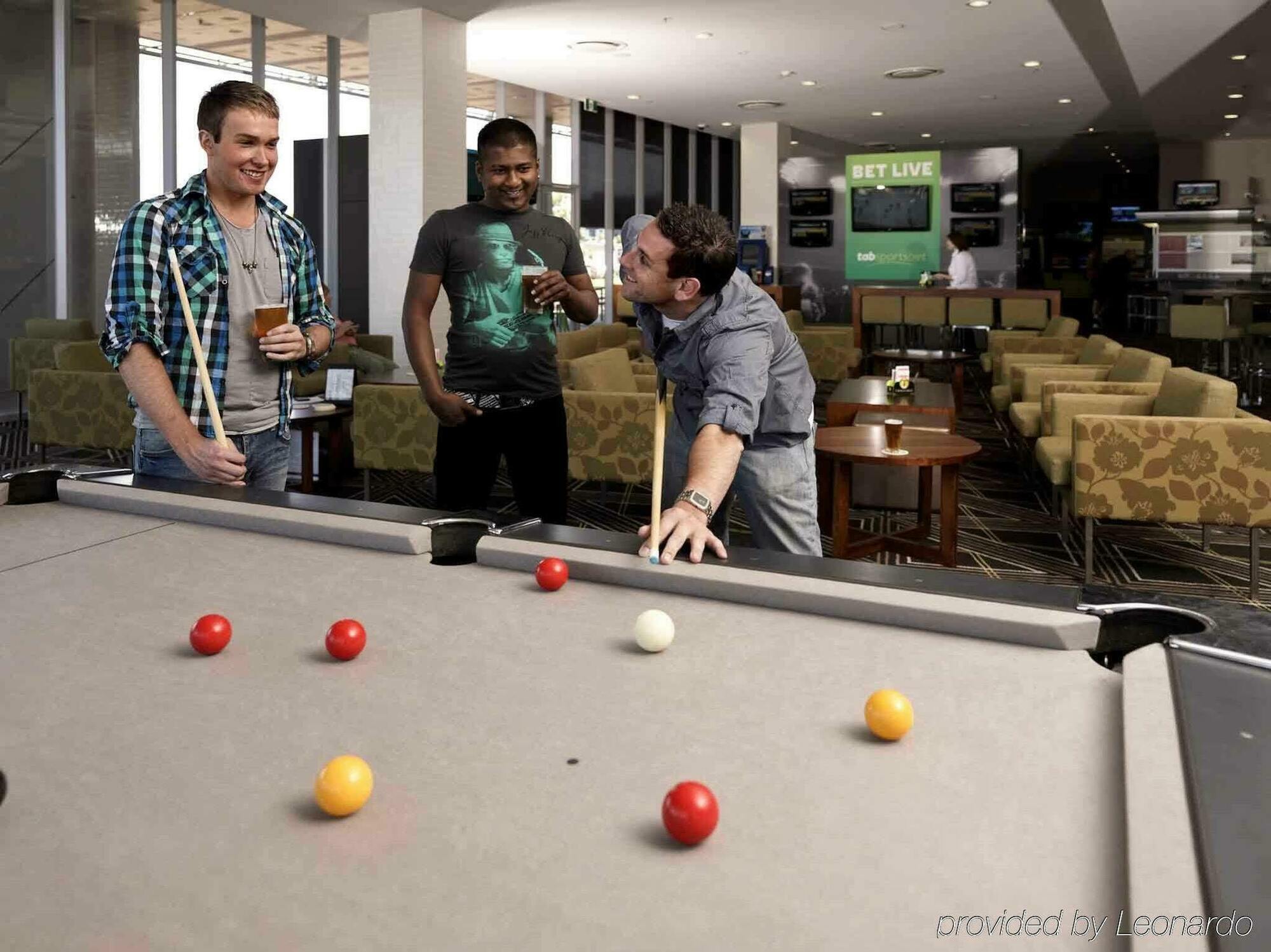 Grand Hotel And Apartments Townsville Luaran gambar