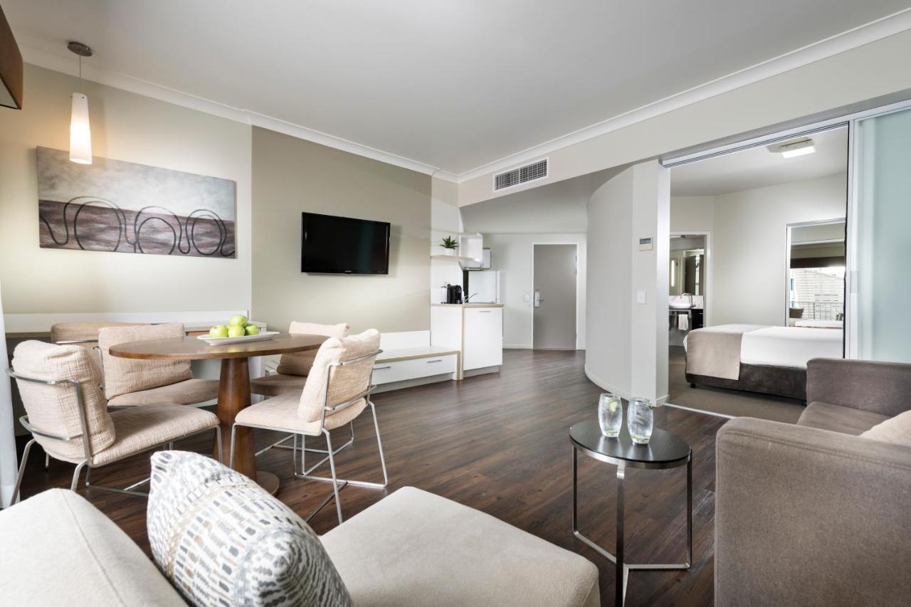 Grand Hotel And Apartments Townsville Luaran gambar